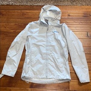 Patagonia rain jacket